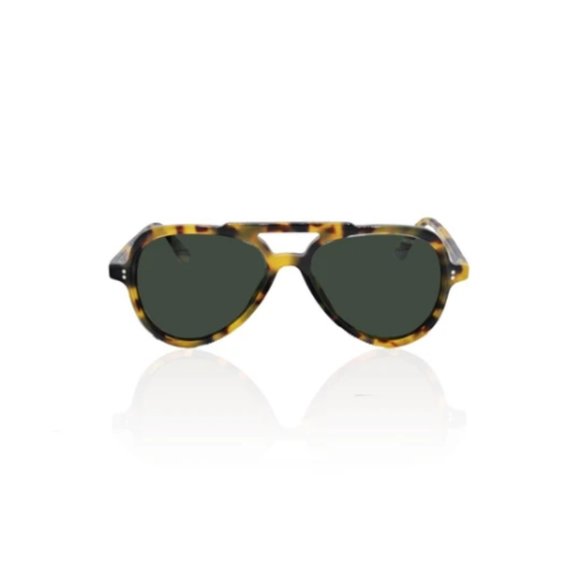Specs By Lux Papa Frame Sunglasses -Tokyo Tortoise main image 2